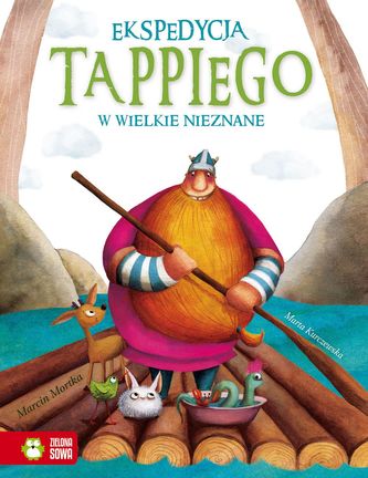 Ekspedycja Tappiego w Wielkie Nieznane