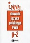 INNY SŁOWNIK JĘZYKA POLSKIEGO TOM 2
