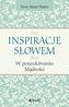 INSPIRACJE SŁOWEM W POSZUKIWANIU MĄDROŚCI