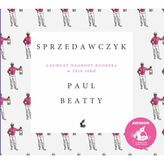 Sprzedawczyk. Audiobook