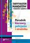 TARYFIKATOR MANDATÓW I PUNKTÓW KARNYCH 01.06.2012