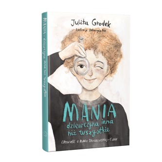 MANIA DZIEWCZYNA INNA NIŻ WSZYSTKIE