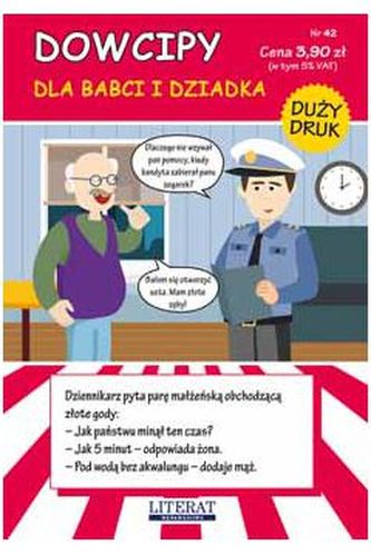 Dowcipy Nr 42 Dla babci i dziadka