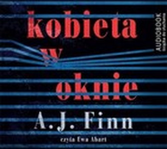 Kobieta w oknie Książka auto MP3 Kobieta w oknie Książka auto MP3