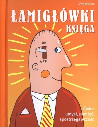 Łamigłówki. Księga