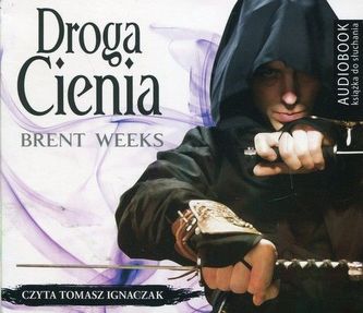 Droga cienia Audiobook Droga cienia Audiobook