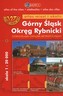 Górny Śląsk. Okręg Rybnicki. Atlas miast i okolic