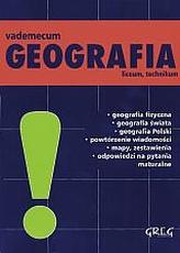 Vademecum. Geografia. Liceum