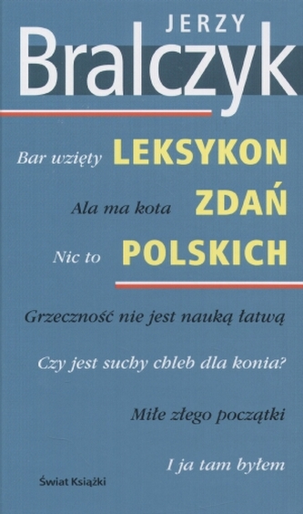 Leksykon zdań polskich