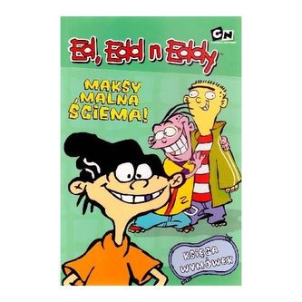 Ed, Edd n Eddy. Maksymalna ściema! Księga wymówek