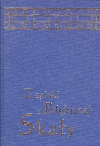 Zapiski z Błękitnej Skały