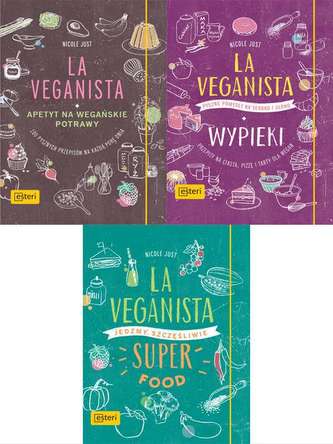 PAKIET LA VEGANISTA