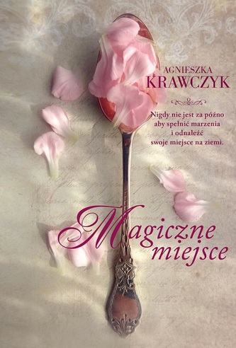 Magiczne miejsce. Wyd. kieszonkowe Magiczne miejsce. Wyd. kieszonkowe