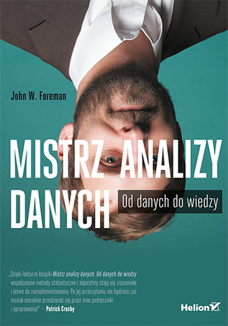 MISTRZ ANALIZY DANYCH OD DANYCH DO WIEDZY