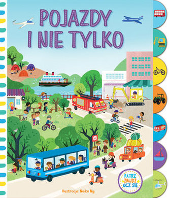 POJAZDY I NIE TYLKO