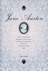 JANE AUSTEN DZIEŁA ZEBRANE