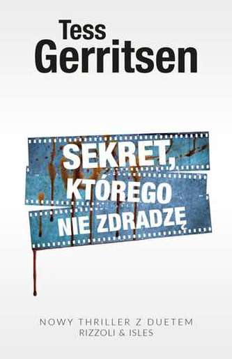 SEKRET KTÓREGO NIE ZDRADZĘ