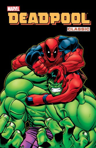 DEADPOOL CLASSIC TOM 2