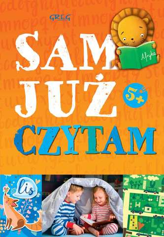 SAM JUŻ CZYTAM