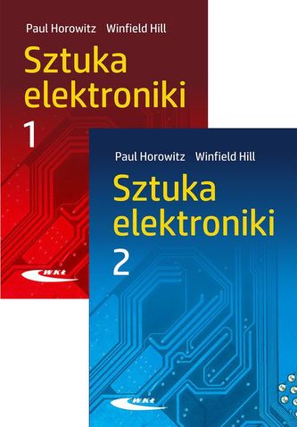 Sztuka elektroniki Tom 1-2