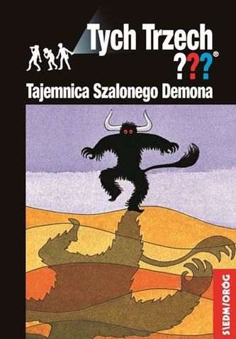 TAJEMNICA SZALONEGO DEMONA TYCH TRZECH