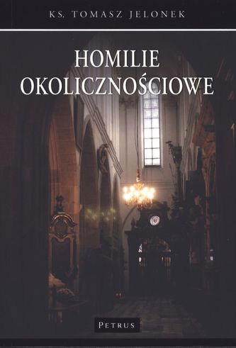 HOMILIE OKOLICZNOŚCIOWE