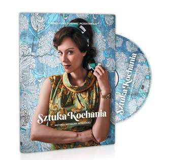 DVD SZTUKA KOCHANIA HISTORIA MICHALINY WISŁOCKIEJ