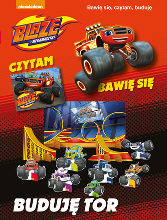 BUDUJĘ TOR BLAZE I MEGAMASZYNY