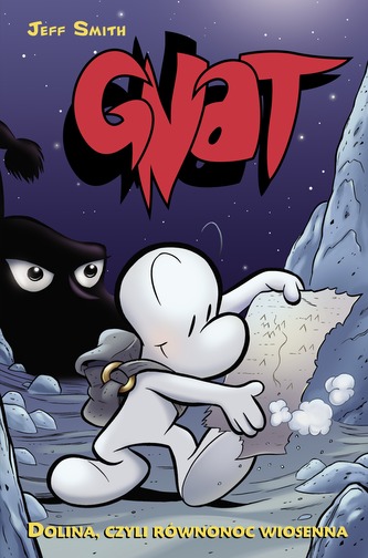 DOLINA CZYLI RÓWNONOC WIOSENNA GNAT TOM 1