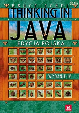 THINKING IN JAVA EDYCJA POLSKA WYD. 4