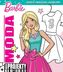 MOJE PROJEKTY MODA BARBIE
