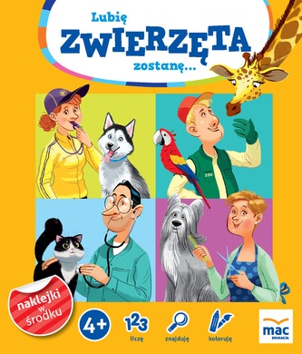 LUBIĘ ZWIERZĘTA ZOSTANĘ