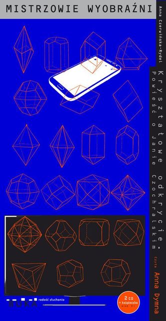 Kryształowe odkrycie Powieść o Janie Czochralskim CP