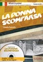 LA DONNA SCOMPARSA WŁOSKI KRYMINAŁ Z SAMOUCZKIEM DLA ZNAJĄCYCH PODSTAWY A2-B1 + CD