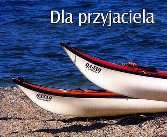 DLA PRZYJACIELA PEREŁKI