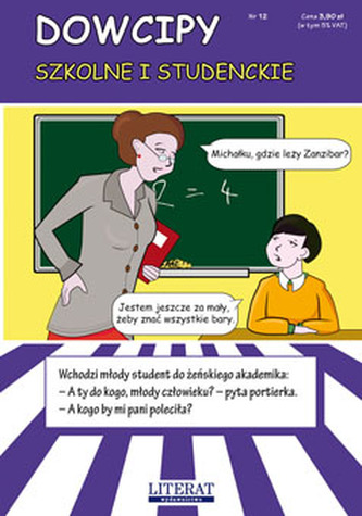 DOWCIPY SZKOLNE I STUDENCKIE