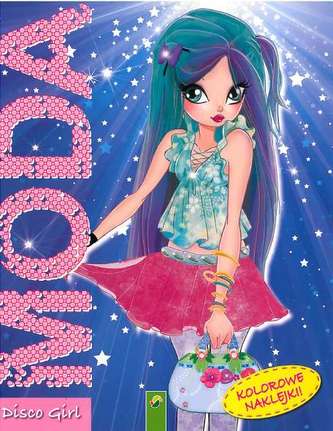 MODA DISCO GIRL