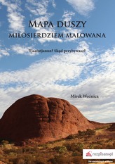 MAPA DUSZY MIŁOSIERDZIEM MALOWANA