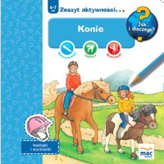 KONIE JAK I DLACZEGO