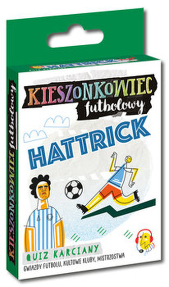 Edgard, Kieszonkowiec futbolowy, gra karciana Hattrick