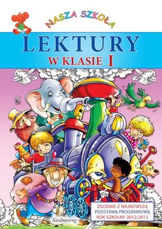 LEKTURY W KLASIE 1 WYD. 2012