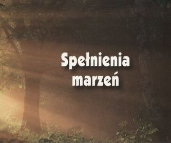 SPEŁNIENIA MARZEŃ PEREŁKI