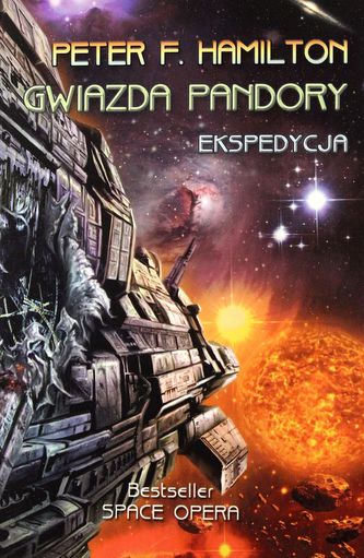 GWIAZDA PANDORY EKSPEDYCJA
