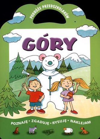 GÓRY PODRÓŻE PRZEDSZKOLAKÓW