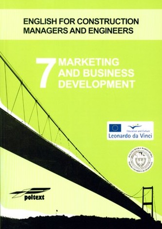 MARKETING AND BUSINESS DEVELOPMENT 7 (KSIĄŻKA)