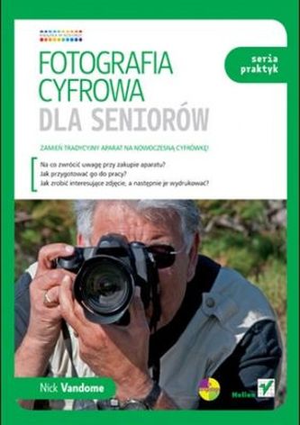 FOTOGRAFIA CYFROWA DLA SENIORÓW