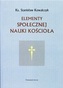 Elementy społecznej nauki kościoła