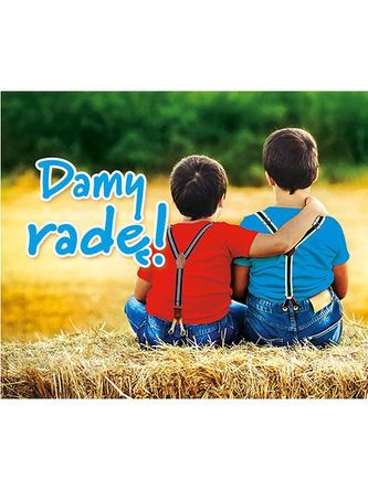 DAMY RADĘ PEREŁKI