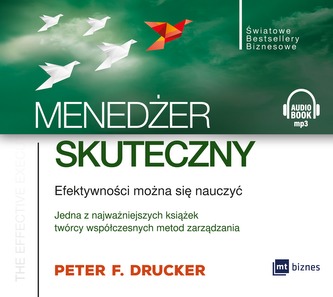 CD MP3 MENEDŻER SKUTECZNY EFEKTYWNOŚCI MOŻNA SIĘ NAUCZYĆ