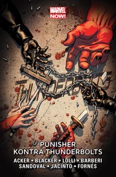 PUNISHER KONTRA THUNDERBOLTS TOM 5